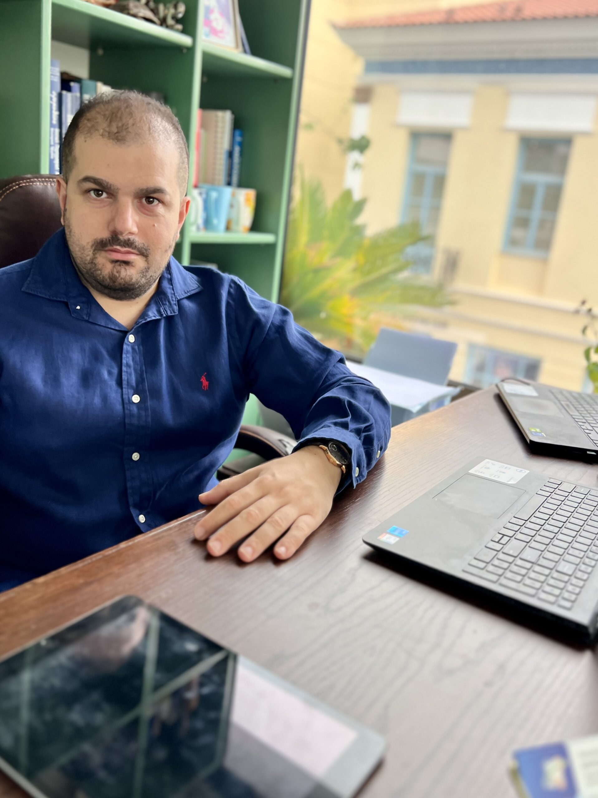 Οδοντίατρος Καλαμάτα - Ευάγγελος Μπόρας